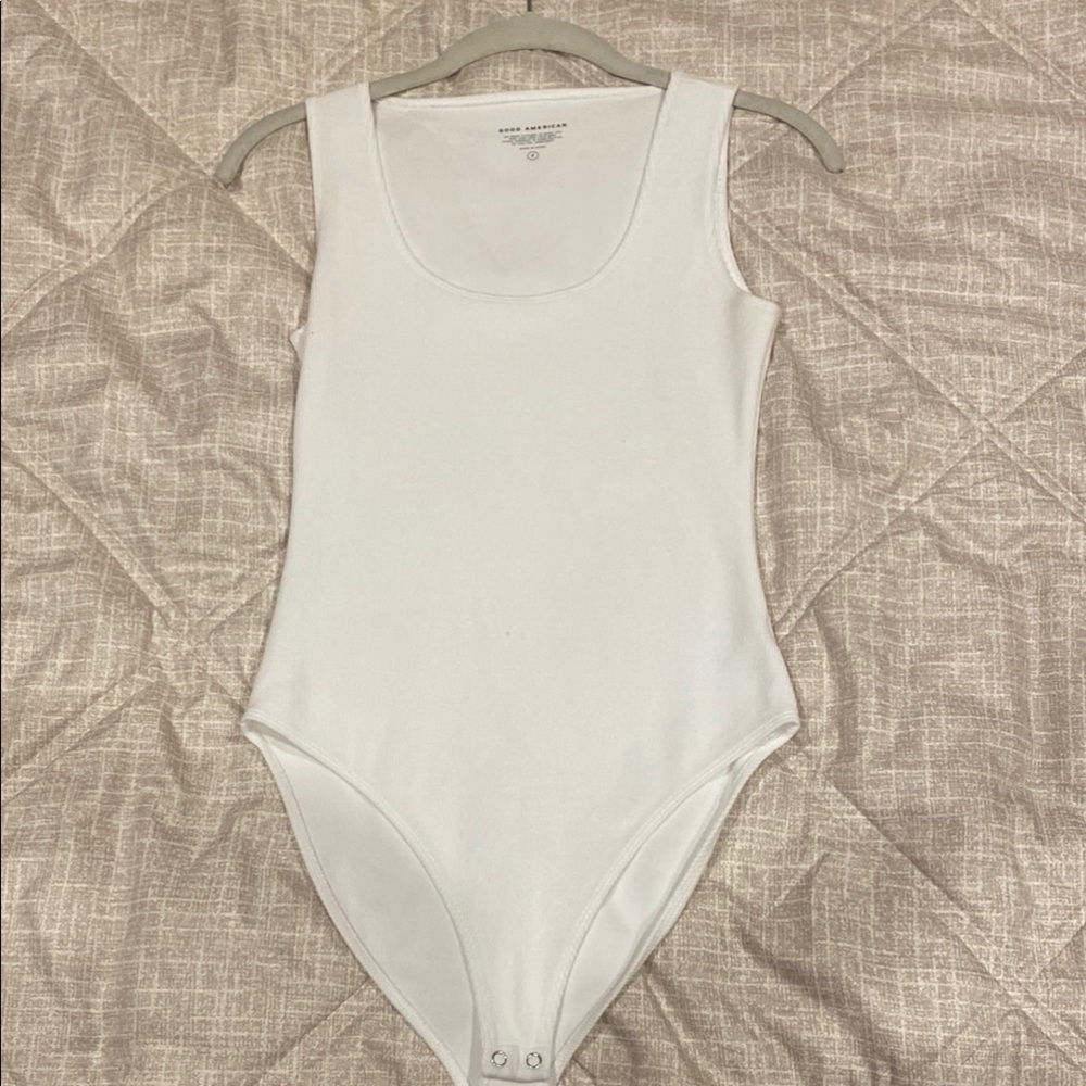 Good American bodysuit NWOT